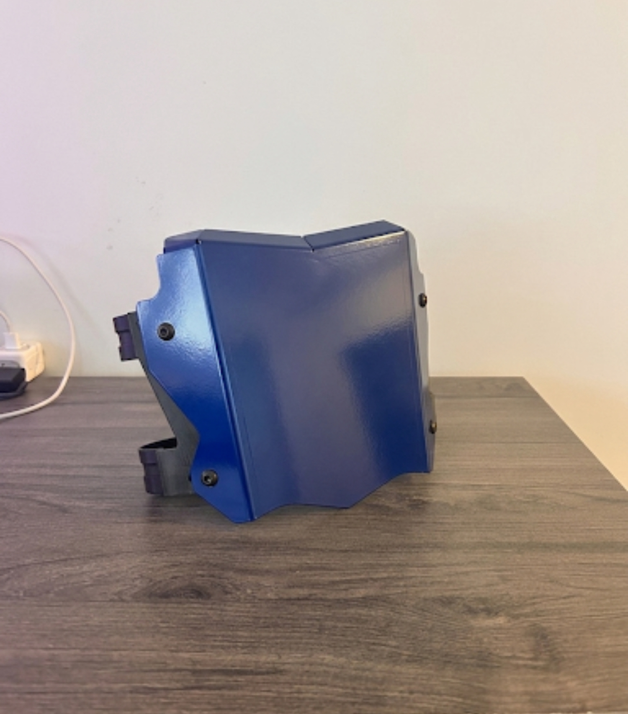 Powder Coated - Aluminum Front Plate V2