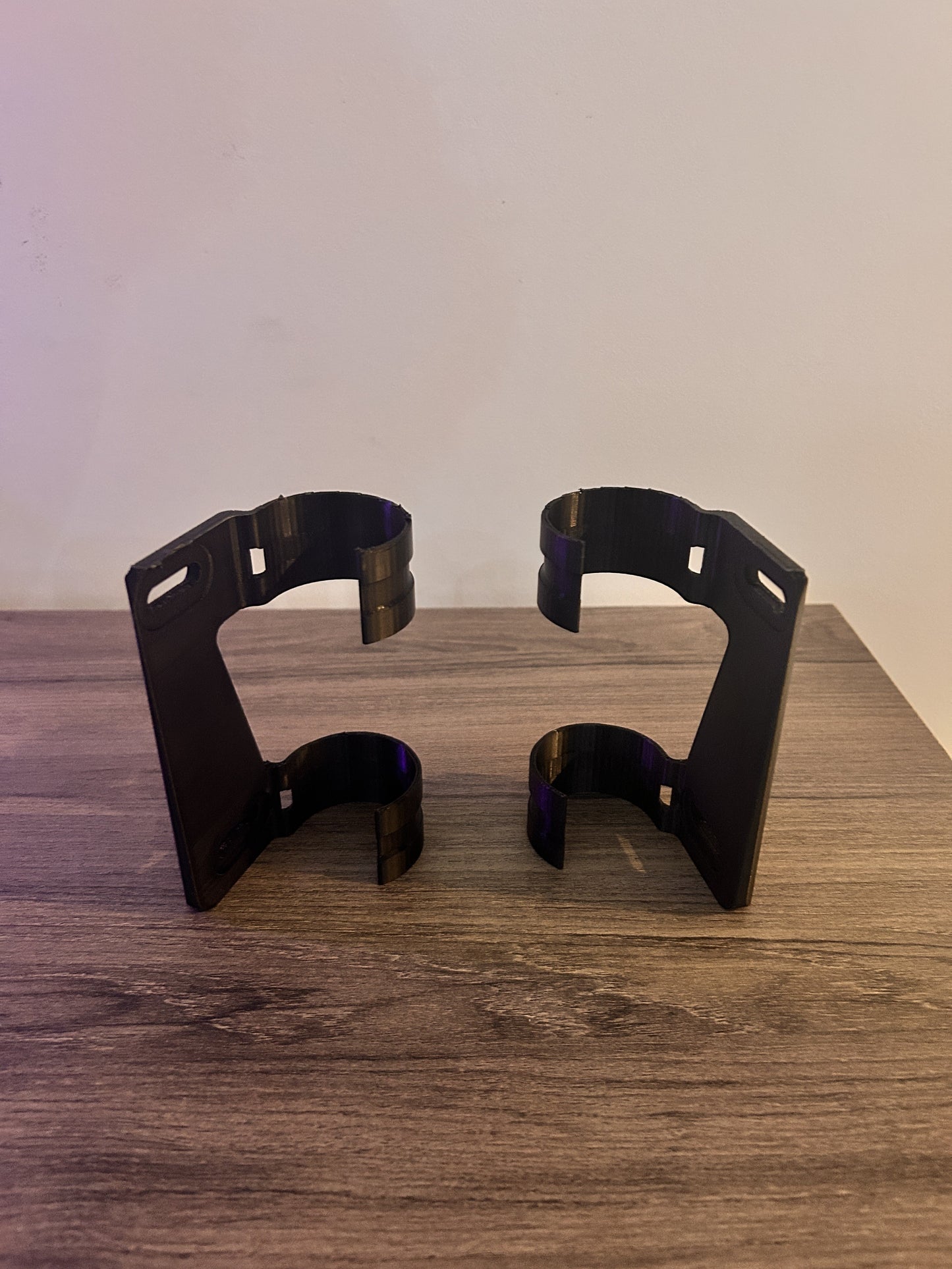 Replacement Fork Mounts for Aluminum Front Plate