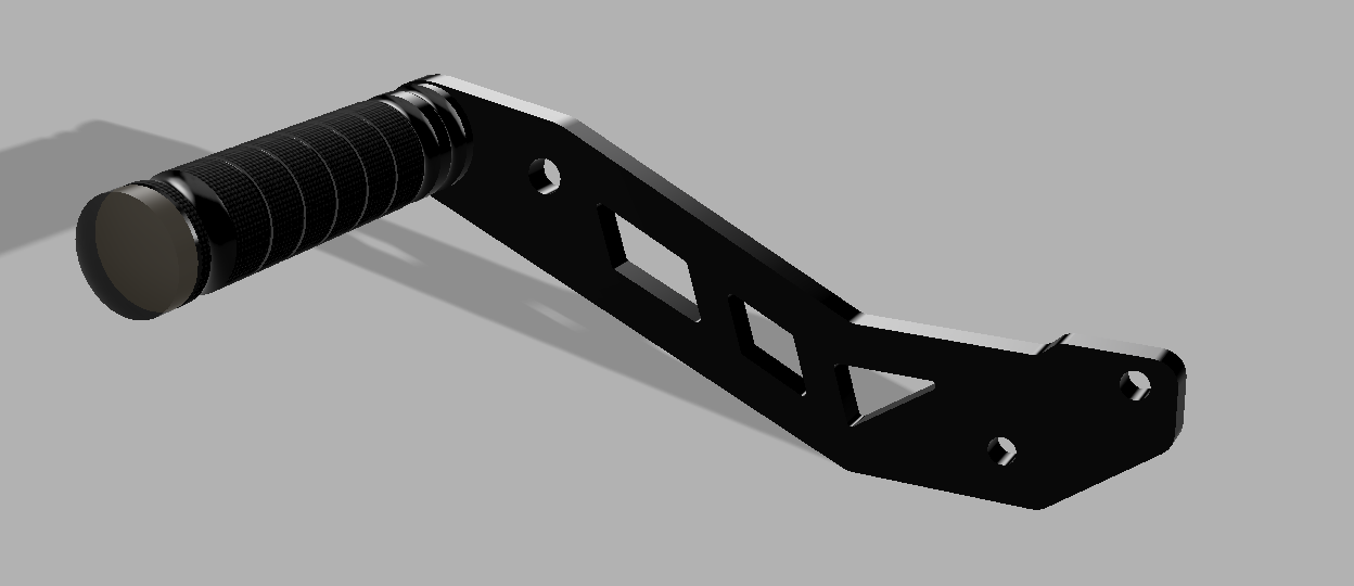 Shift Locks Made Right. No Garage Designs. 