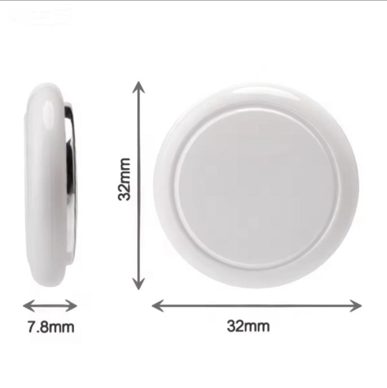 AirTag Bike Tracker - Compatible with Find My