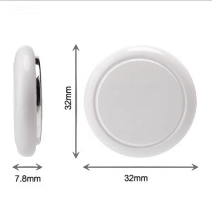AirTag Bike Tracker - Compatible with Find My