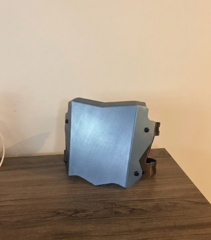 Anodized - Aluminum Front Plate V2