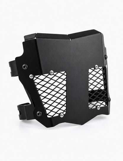 Vented Aluminum Front Plate