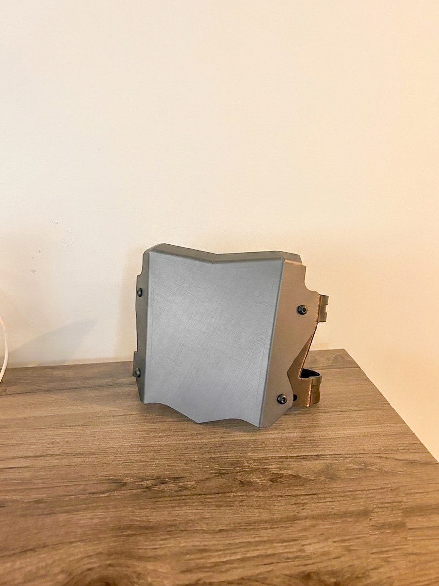 Anodized - Aluminum Front Plate V2