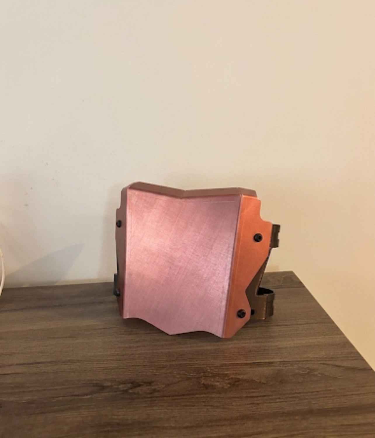 Anodized - Aluminum Front Plate V2