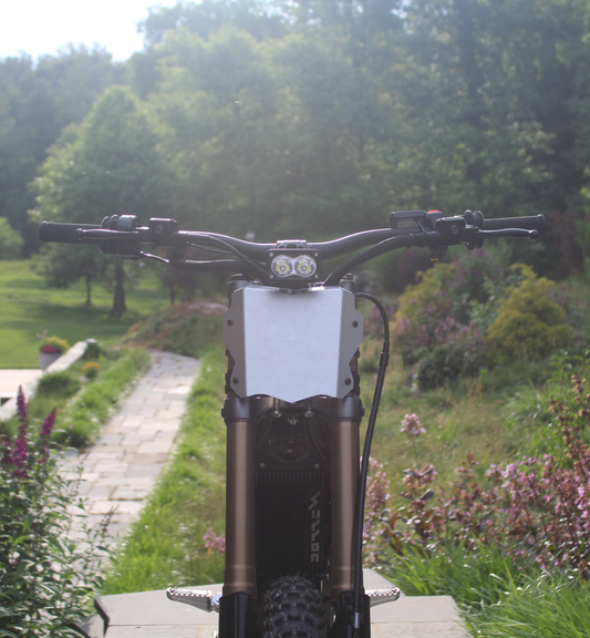 Aluminum Front Plate V2