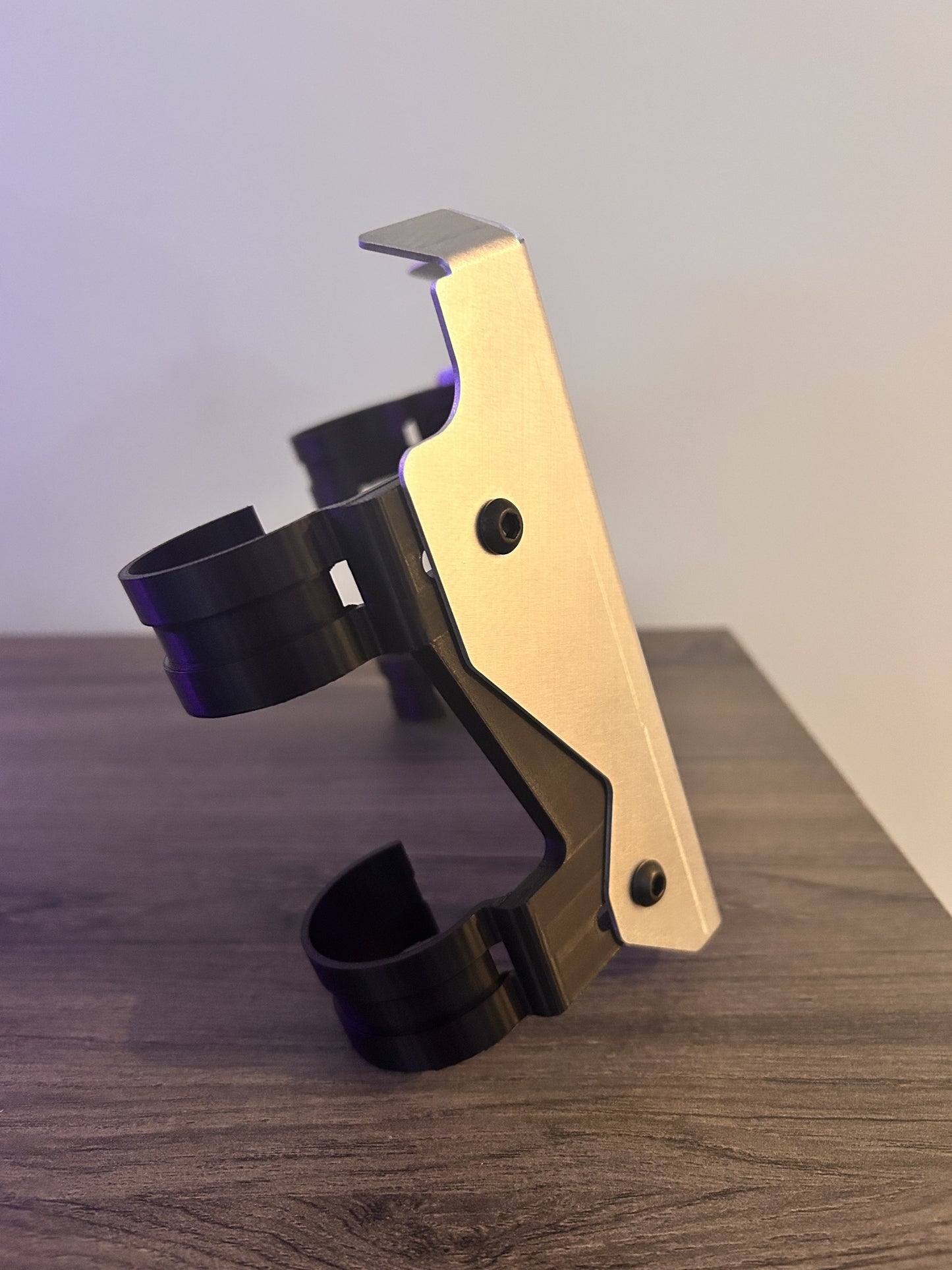 Replacement Fork Mounts for Aluminum Front Plate
