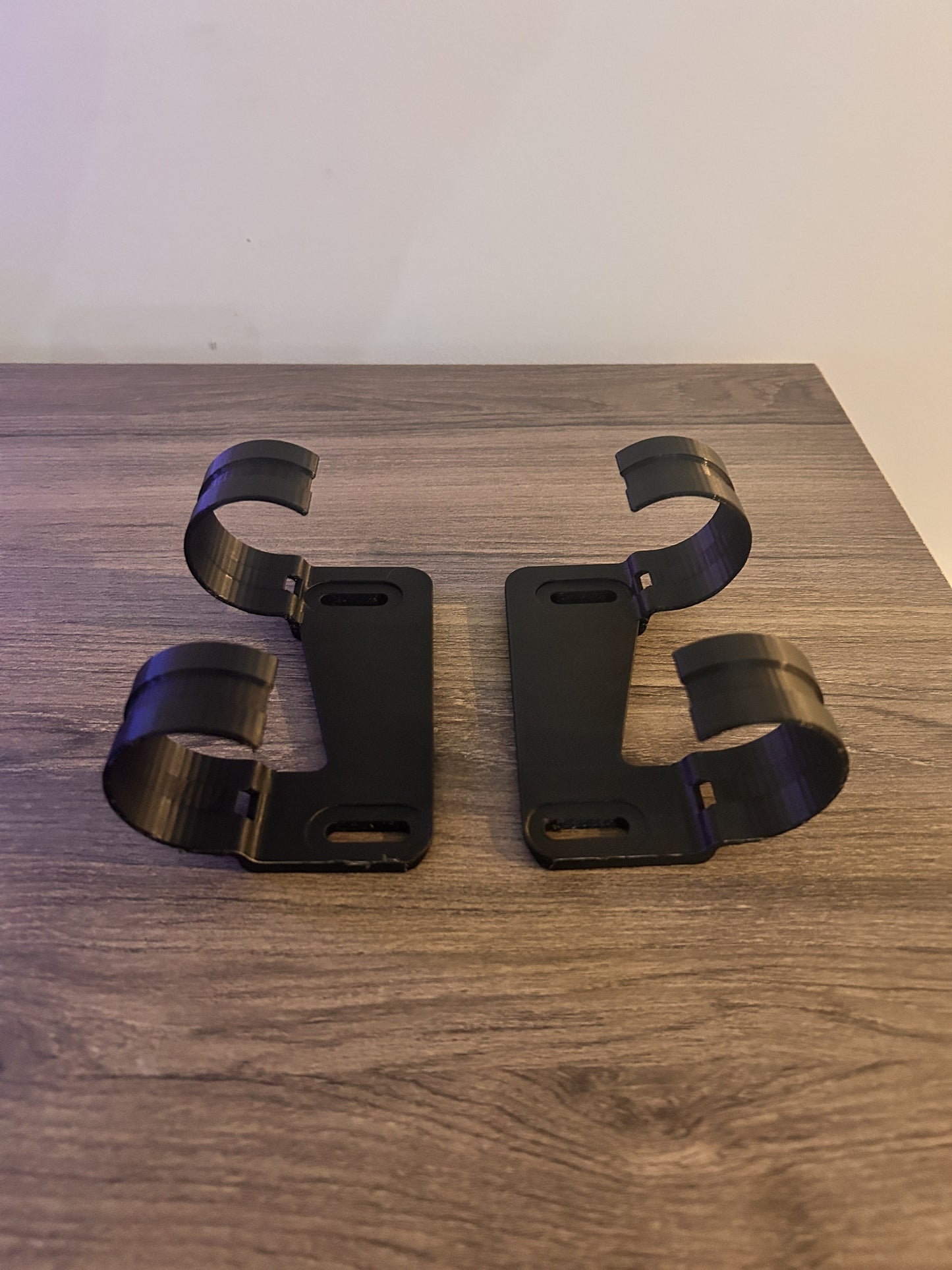 Replacement Fork Mounts for Aluminum Front Plate