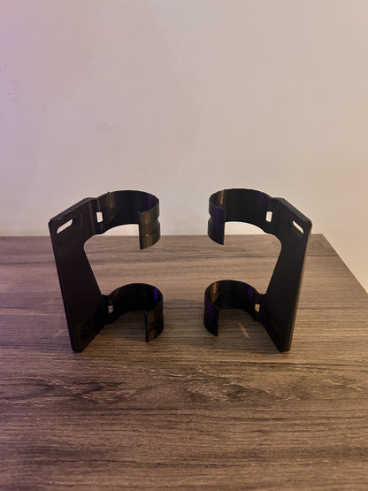 Replacement Fork Mounts for Aluminum Front Plate