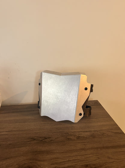 Anodized - Aluminum Front Plate V2
